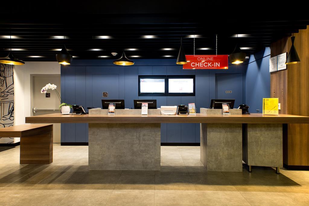 Ibis Lima Reducto Miraflores Extérieur photo