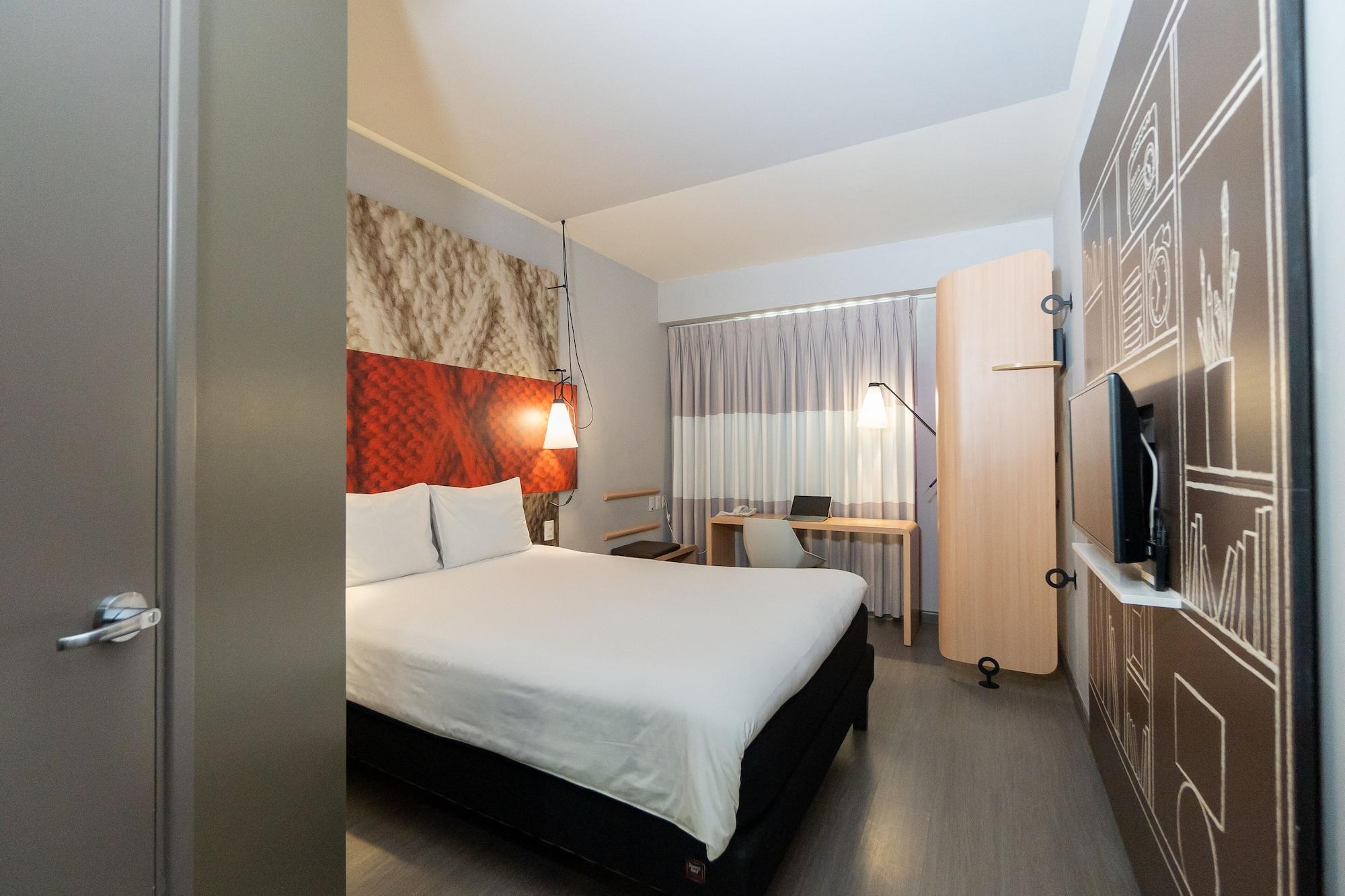 Ibis Lima Reducto Miraflores Extérieur photo