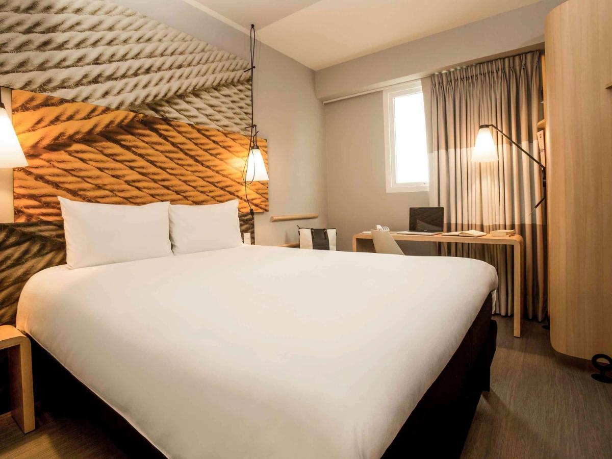 Ibis Lima Reducto Miraflores Extérieur photo